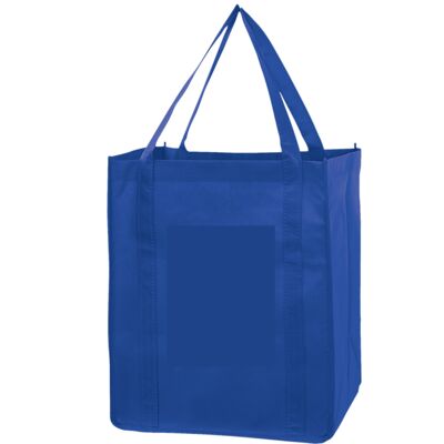 Non-Woven Grocery Tote 13x10x15 (Min 100) Thumbnail