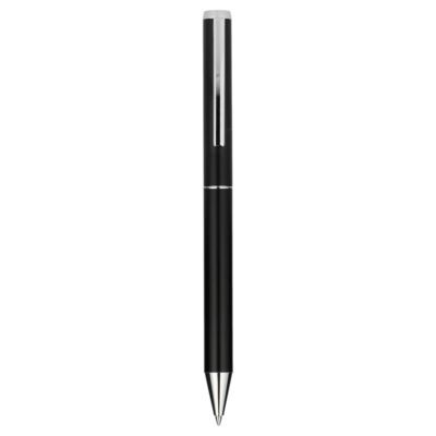 Recycled Aluminum Ultra Gel Ballpoint Pen-Pad Print Thumbnail
