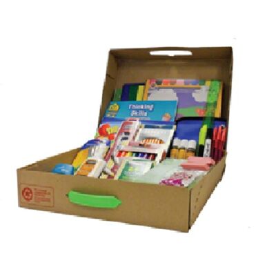 School Supply Kit-Primary (KG, 1st, 2nd) Thumbnail