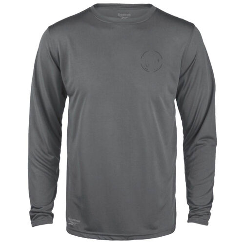 Prep - Unisex Pacer Long Sleeve Performance Tee Thumbnail