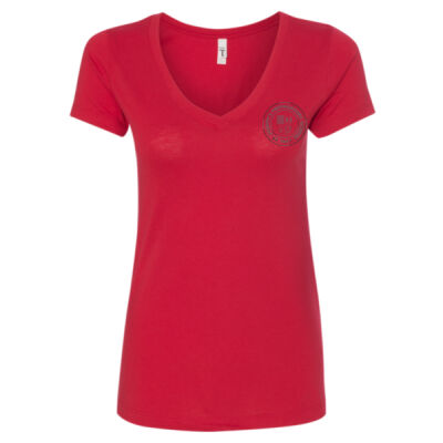 Prep - Women's Ideal V-Neck T-Shirt Thumbnail
