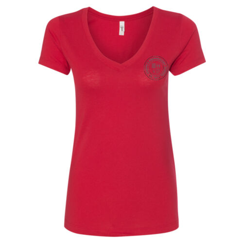 Prep - Women's Ideal V-Neck T-Shirt Thumbnail