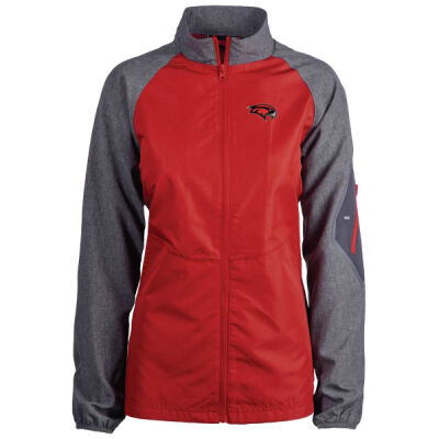 Prep - Ladies Hurricane Full-Zip Lightweight Jacket Thumbnail
