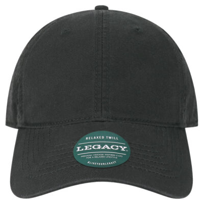 Prep - Relaxed Twill Dad Hat Thumbnail