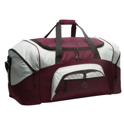 Prep - Standard Colorblock Sport Duffel Thumbnail