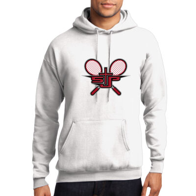 Prep Tennis - Core Fleece Pullover Hooded Sweatshirt Thumbnail
