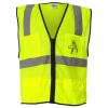 Unisex Economy Mesh 6-Pocket Vest Thumbnail
