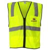 Unisex Economy Mesh 6-Pocket Vest Thumbnail