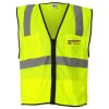 Unisex Economy Mesh 6-Pocket Vest Thumbnail