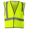 Unisex Economy Single Pocket Hook-and-Loop Mesh Vest Thumbnail