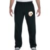 Heavy Blend Open Bottom Sweatpant Thumbnail