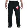 Heavy Blend Open Bottom Sweatpant Thumbnail